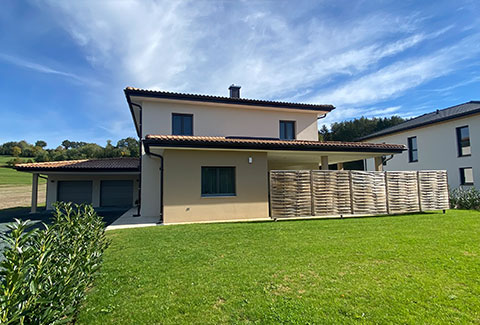 Außenanlage von Horst Ulreich Bau-GmbH Außenanlage von Horst Ulreich Bau-GmbH