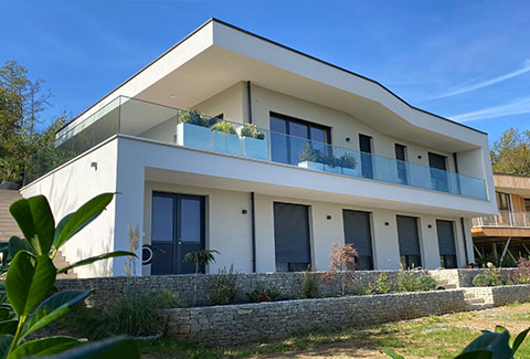Außenanlage von Horst Ulreich Bau-GmbH Außenanlage von Horst Ulreich Bau-GmbH