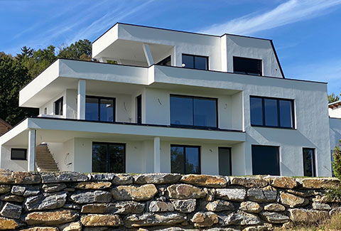 Neubau von Horst Ulreich Bau-GmbH Neubau von Horst Ulreich Bau-GmbH