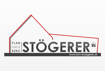 Planungsbüro Stögerer Stögerer Neubau - Logo